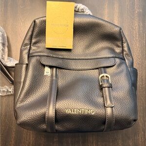 Mario Valentino Unisex backpack NWT